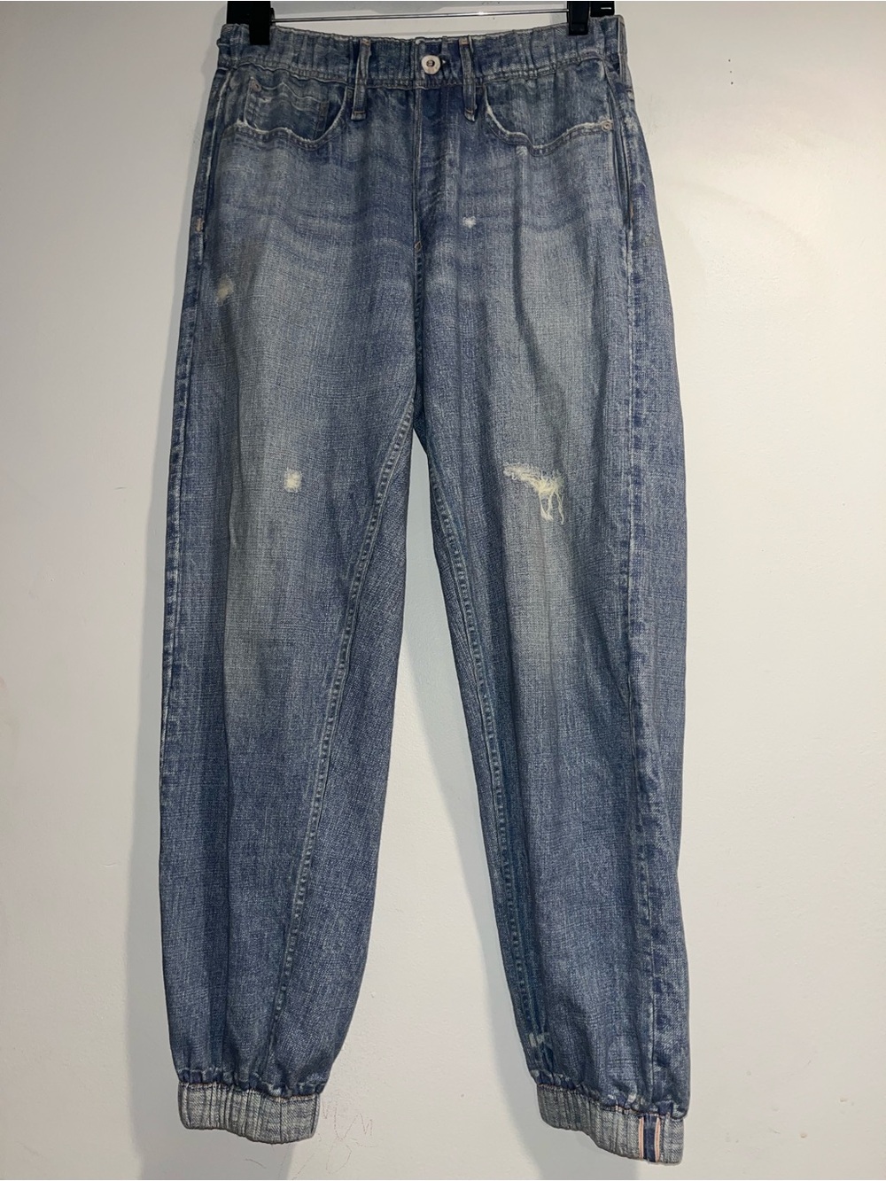 RAG & BONE Miramar joggers in Lucas wash